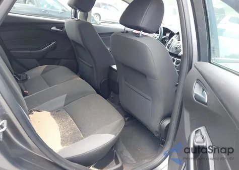 2014 Ford Focus Se from USA, damaged, VIN 1FADP3K27EL178254